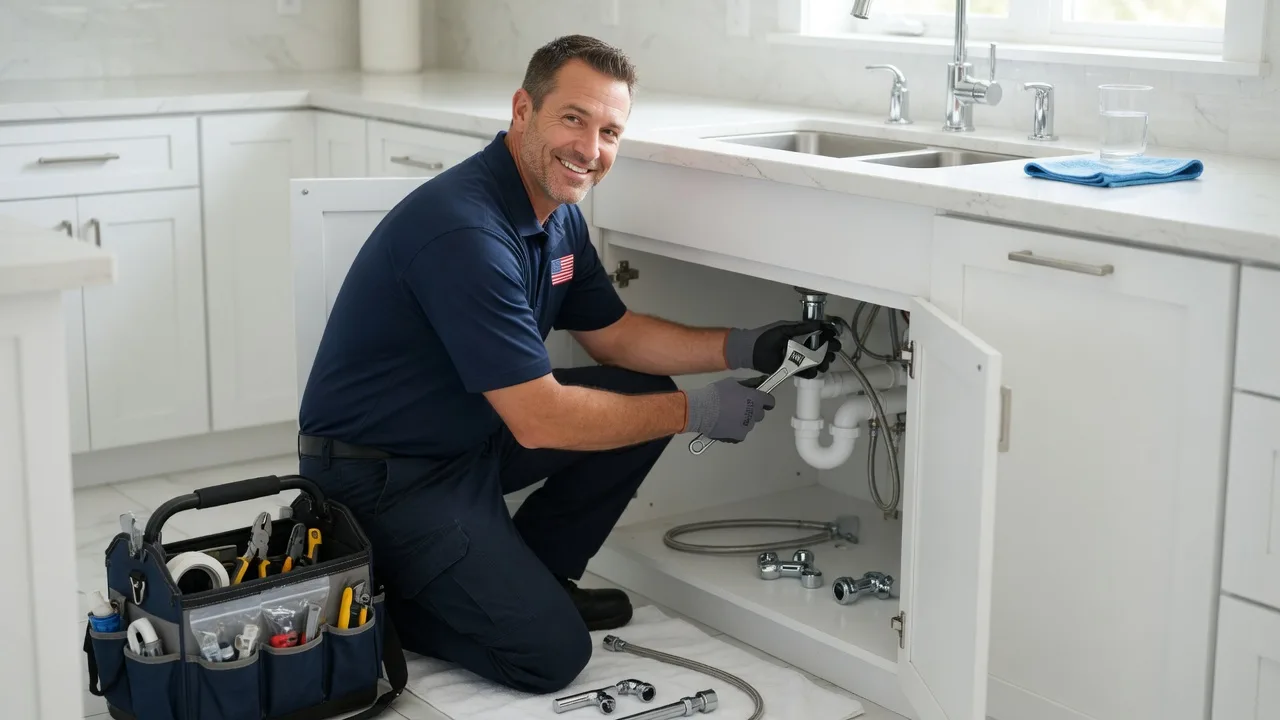 Emergency Plumber in Emporia, VA near me